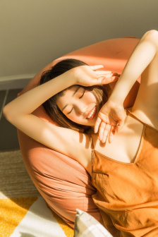 自己准备纸巾的舞蹈